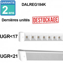 Barres lumineuses 28W -...