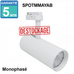 Spot LED 30W Monophasé...