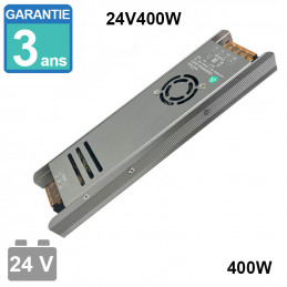 Alimentation 24V continu -...