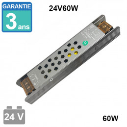 Alimentation 24V continu -...