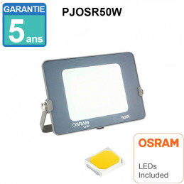 Projecteur LED 50W OSRAM CHIP