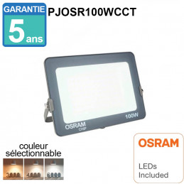 Projecteur LED 100W COULEUR...