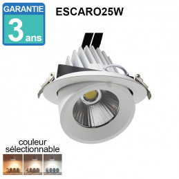 Downlight LED Encastrable...