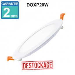 Downlight Slim LED Rond...