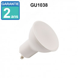 GU10 LED  - 6W - 38°