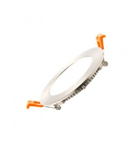 Downlight LED Slim 8W Rond...