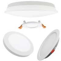 Downlight de qualité, au meilleur prix. 5 Watts à partir de 3.75€ HT